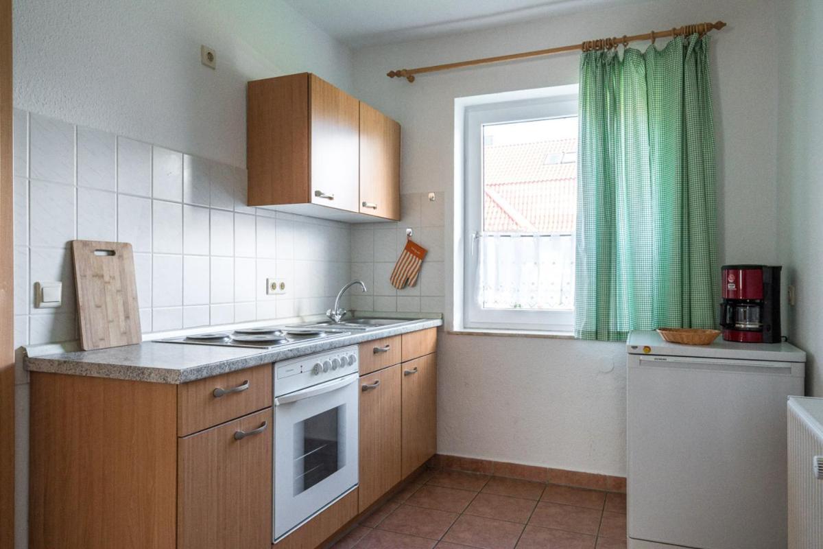 Ferienwohnung 4, Waldesruh Дирхаген Экстерьер фото