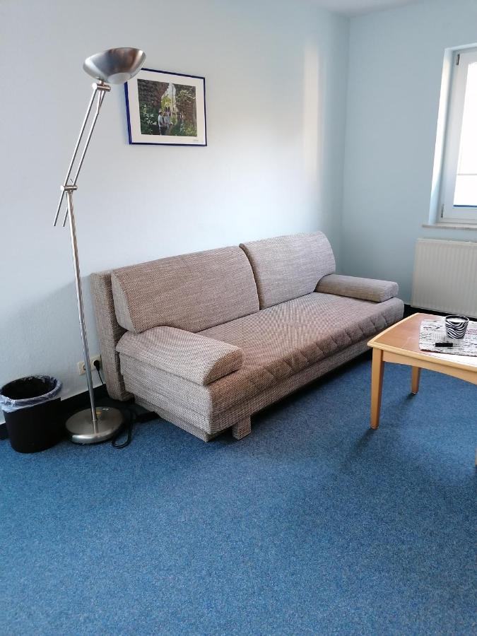 Ferienwohnung 4, Waldesruh Дирхаген Экстерьер фото