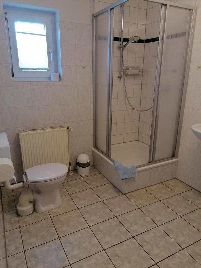 Ferienwohnung 4, Waldesruh Дирхаген Экстерьер фото