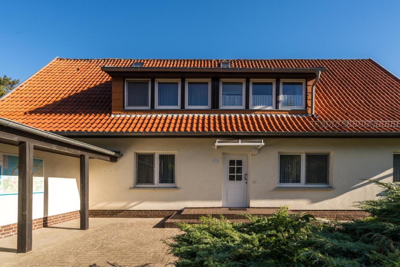 Ferienwohnung 4, Waldesruh Дирхаген Экстерьер фото