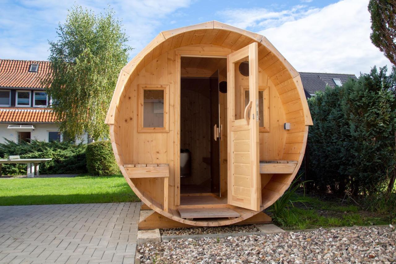 Ferienwohnung 4, Waldesruh Дирхаген Экстерьер фото