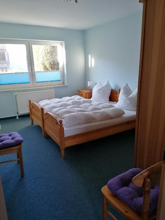 Ferienwohnung 4, Waldesruh Дирхаген Экстерьер фото
